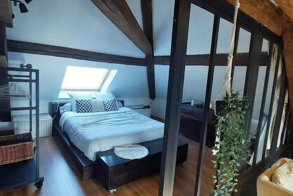 Апартаменты *New*Les Amandines Le Loft* Wifi Альвар Экстерьер фото